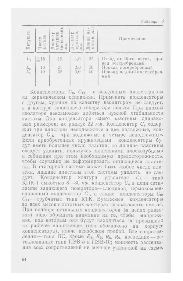 С. Алексеев - Школьная радиостанция ШК-2 - Страница № 65