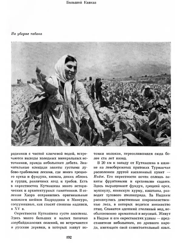  Коллектив авторов - Азербайджан - Страница № 201