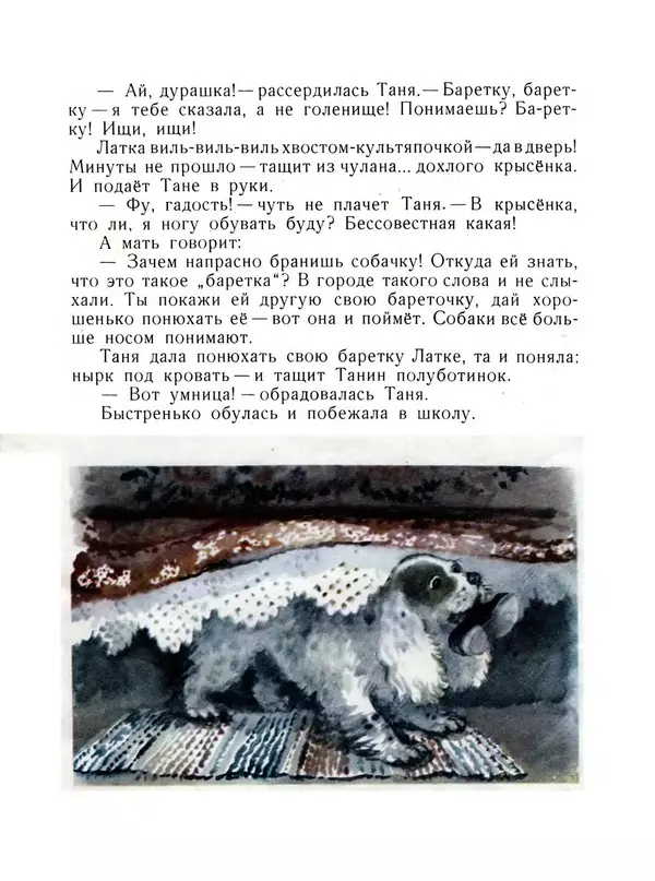 Виталий Бианки - Латка - Страница № 8