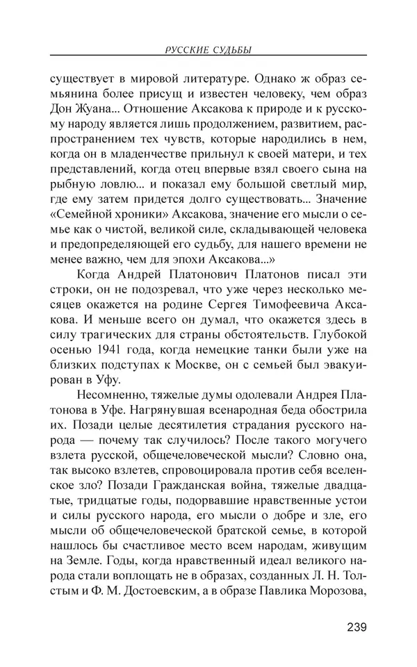 Михаил Чванов - Русский крест. Очерки русского самосознания - Страница № 240