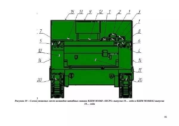  Автор неизвестен - БТР М113.Справочник гранатомётчика - Страница № 86