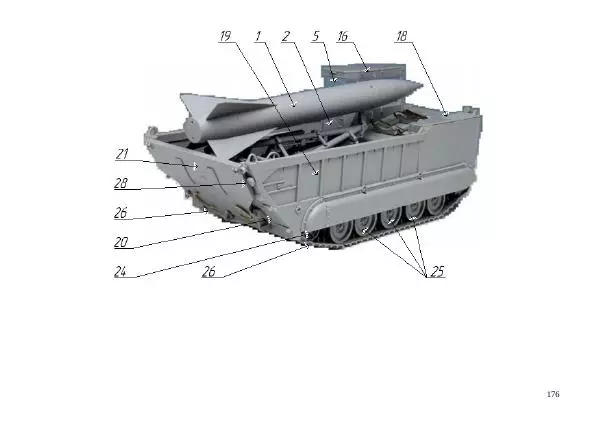  Автор неизвестен - БТР М113.Справочник гранатомётчика - Страница № 176