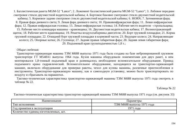  Автор неизвестен - БТР М113.Справочник гранатомётчика - Страница № 194