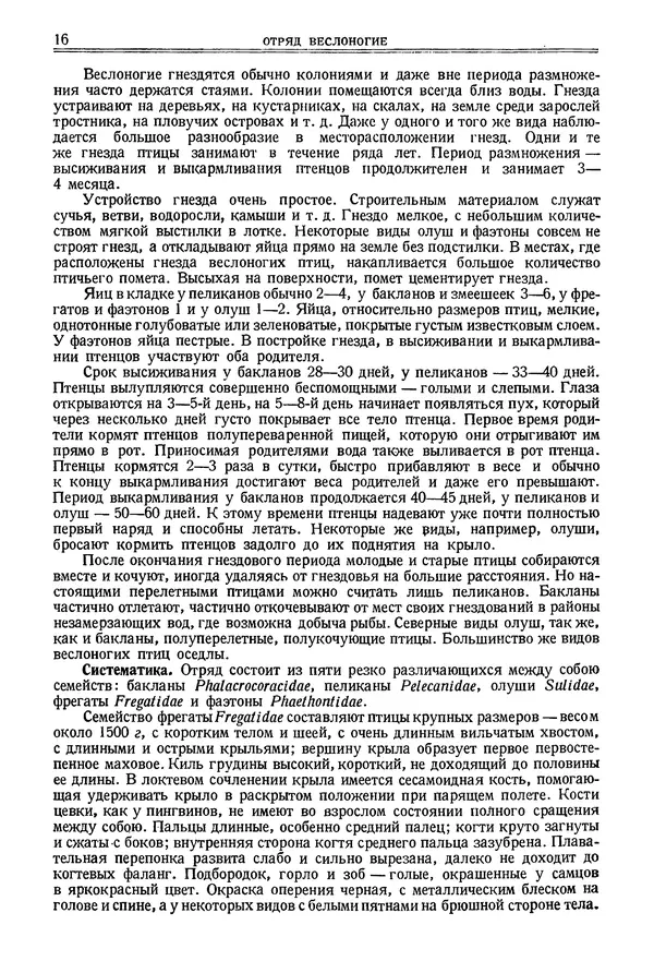  Коллектив авторов - Птицы Советского Союза. Том 1 - Страница № 17