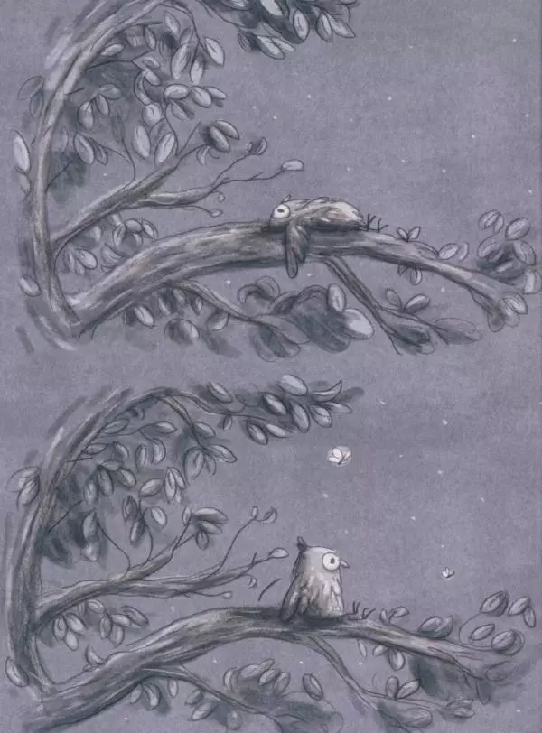 Мажена Сова - Удивленная сова - Страница № 15