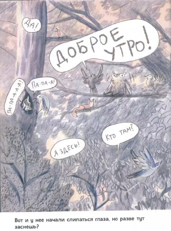 Мажена Сова - Удивленная сова - Страница № 23