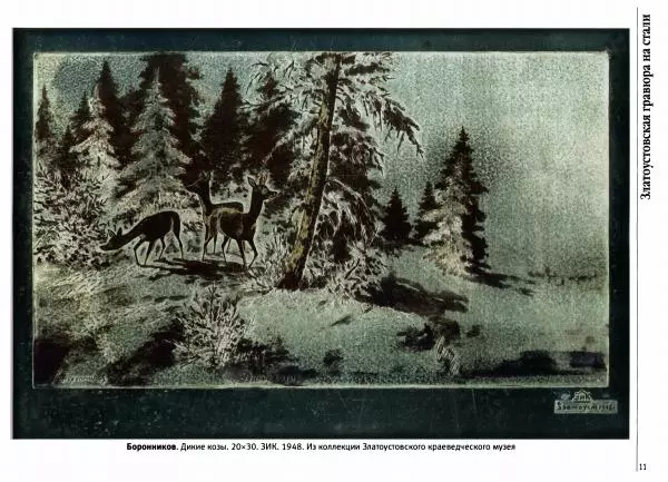  Автор неизвестен - Златоустовская гравюра на стали - Страница № 12