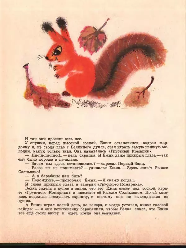 Сергей Козлов - Чистые птицы - Страница № 14