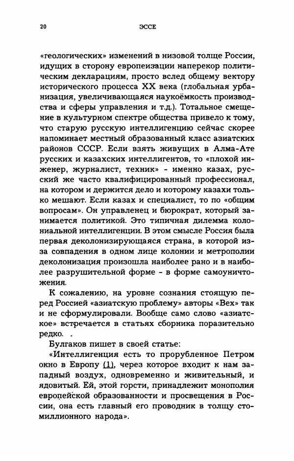 Дмитрий Галковский - Магнит - Страница № 21