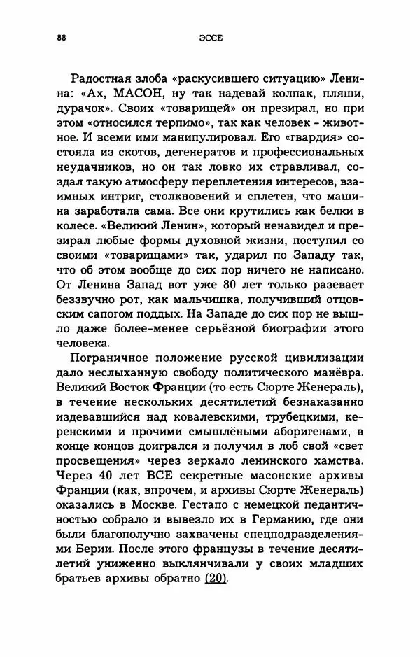 Дмитрий Галковский - Магнит - Страница № 89