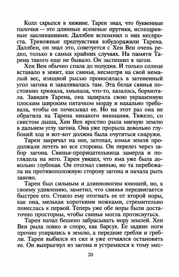 Ллойд Александер - Книга Трех - Страница № 24