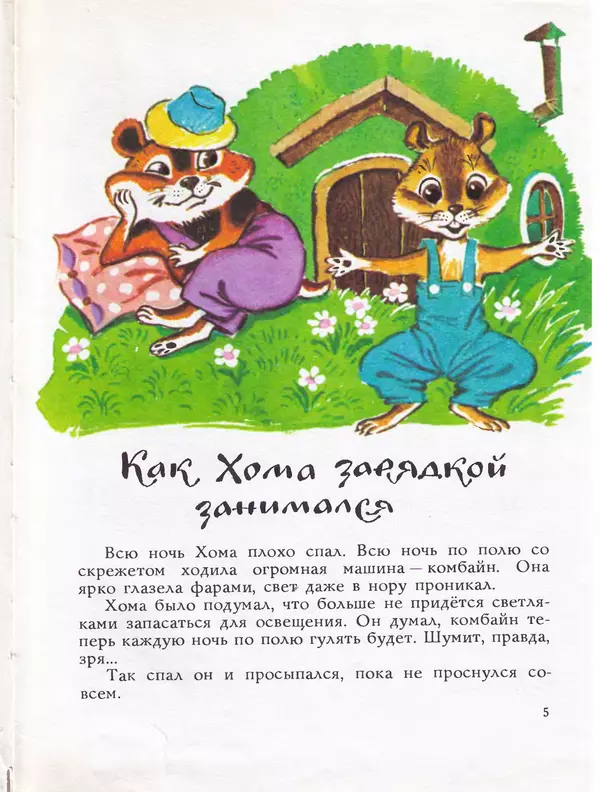 Альберт Иванов - Как Хома звезды спасал - Страница № 9