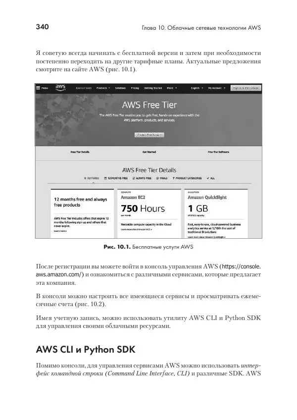 Эрик Чоу - Python для сетевых инженеров. Автоматизация сети, программирование и DevOps - Страница № 340