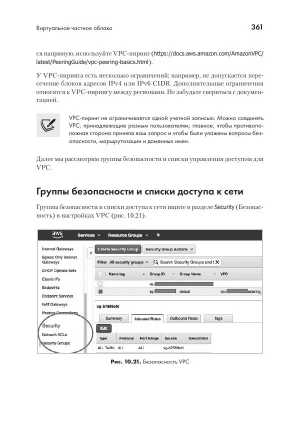 Эрик Чоу - Python для сетевых инженеров. Автоматизация сети, программирование и DevOps - Страница № 361