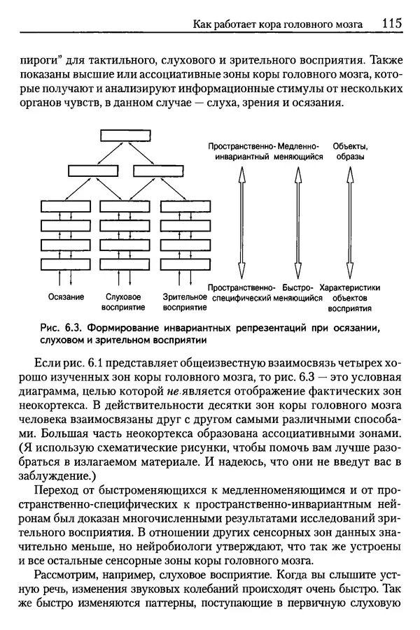Сандра Блейксли - Об интеллекте - Страница № 116