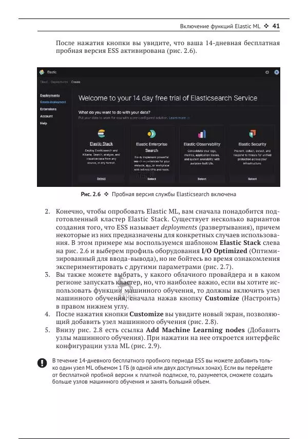 Рич Кольер - Машинное обучение в Elastic Stack - Страница № 42