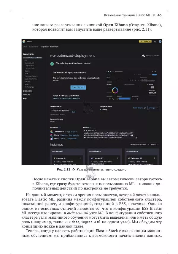 Рич Кольер - Машинное обучение в Elastic Stack - Страница № 46
