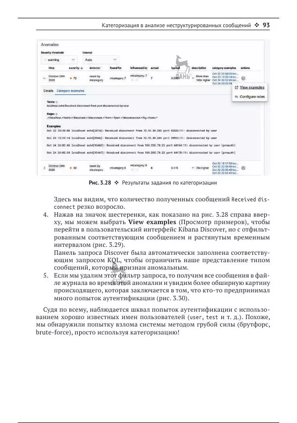 Рич Кольер - Машинное обучение в Elastic Stack - Страница № 94