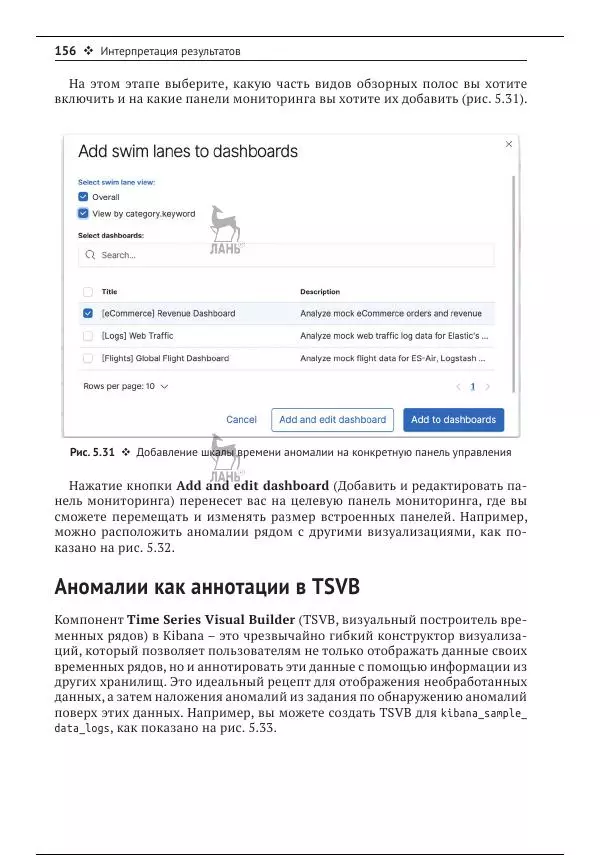 Рич Кольер - Машинное обучение в Elastic Stack - Страница № 157
