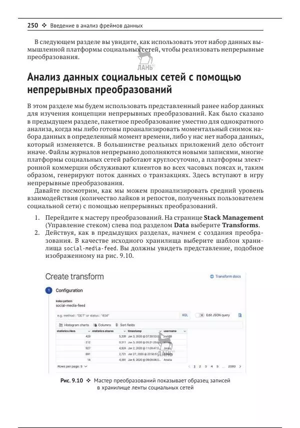 Рич Кольер - Машинное обучение в Elastic Stack - Страница № 251