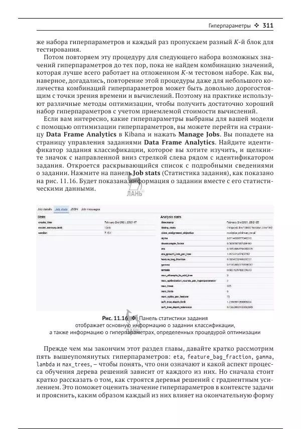 Рич Кольер - Машинное обучение в Elastic Stack - Страница № 312