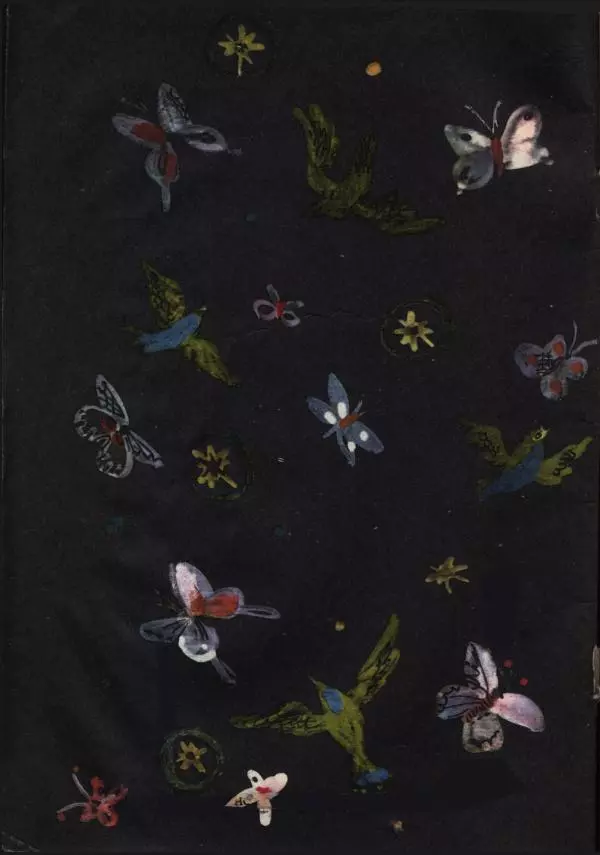 Божена Немцова - Бесстрашный Микеш - Страница № 3