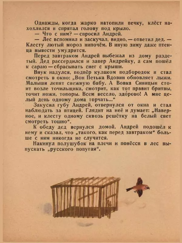 Александр Барков - Снег поёт - Страница № 11