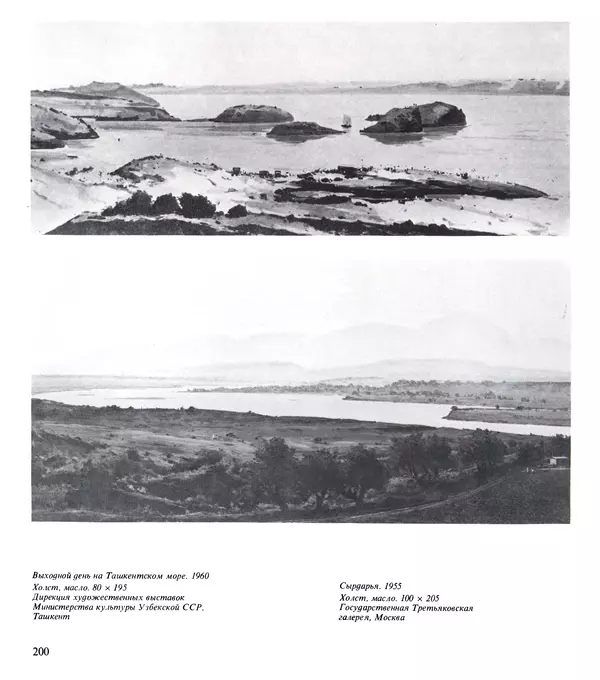 Коллектив авторов Искусство - Искусство Советского Союза - Страница № 203