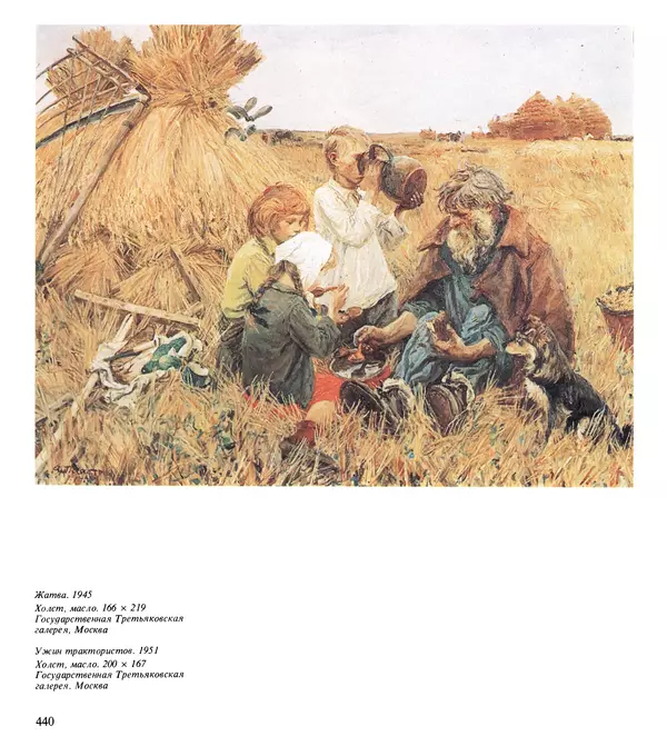 Коллектив авторов Искусство - Искусство Советского Союза - Страница № 443