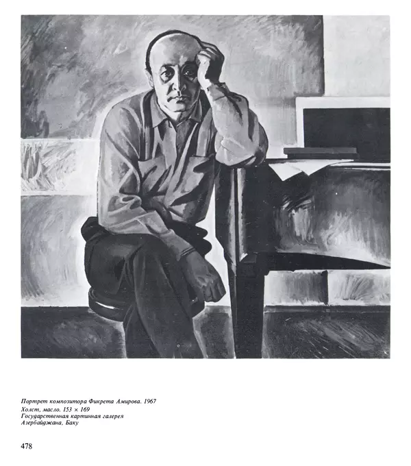 Коллектив авторов Искусство - Искусство Советского Союза - Страница № 481