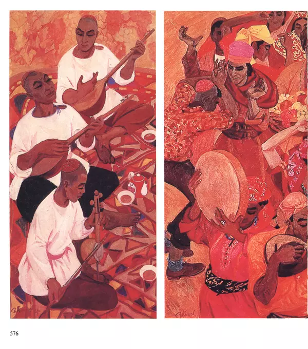 Коллектив авторов Искусство - Искусство Советского Союза - Страница № 579