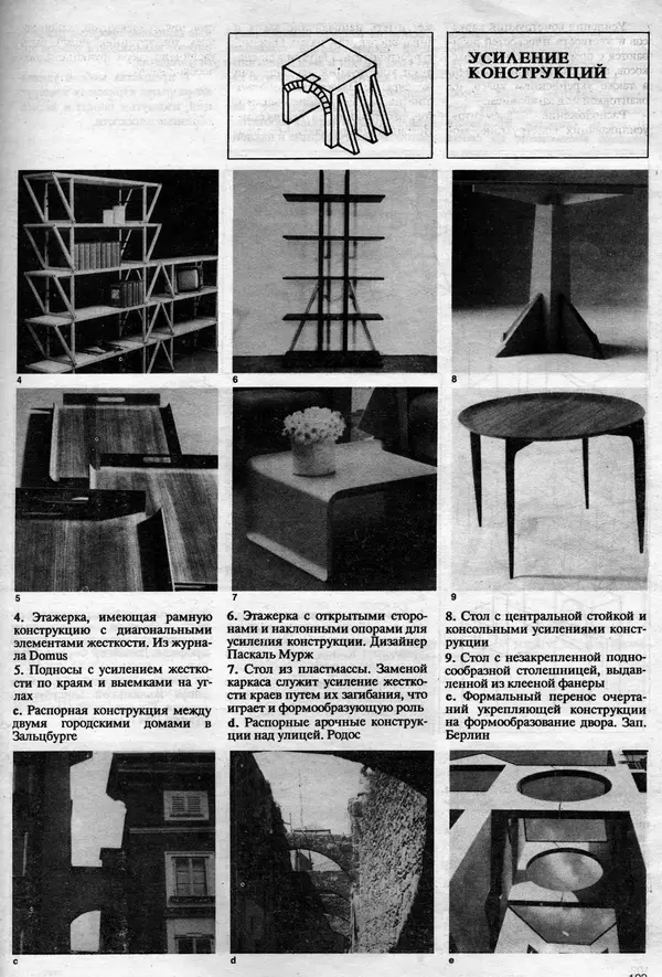 Клаус Прахт - Мебель и архитектура - Страница № 103
