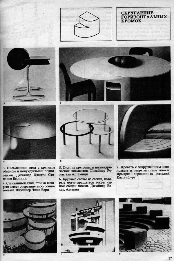 Клаус Прахт - Мебель и архитектура - Страница № 37