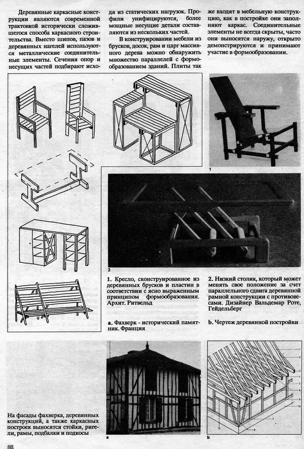 Клаус Прахт - Мебель и архитектура - Страница № 88