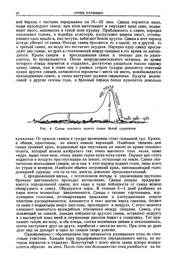Коллектив авторов - Птицы Советского Союза. Том 4 - Страница № 16 Коллектив авторов - Птицы Советского Союза. Том 4 - Страница № 16