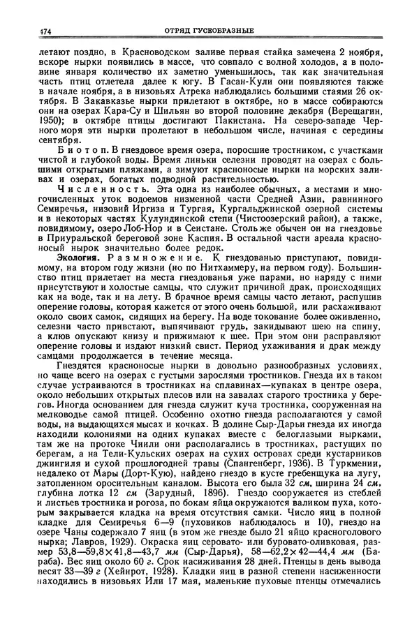 Коллектив авторов - Птицы Советского Союза. Том 4 - Страница № 149 Коллектив авторов - Птицы Советского Союза. Том 4 - Страница № 149