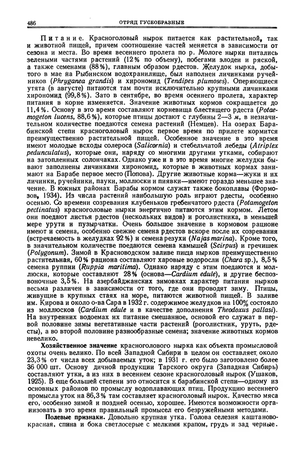 Коллектив авторов - Птицы Советского Союза. Том 4 - Страница № 161 Коллектив авторов - Птицы Советского Союза. Том 4 - Страница № 161