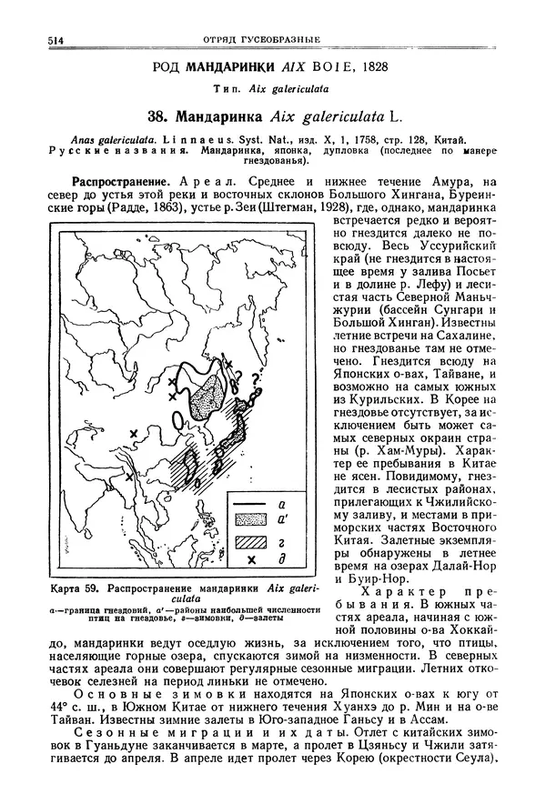 Коллектив авторов - Птицы Советского Союза. Том 4 - Страница № 189 Коллектив авторов - Птицы Советского Союза. Том 4 - Страница № 189