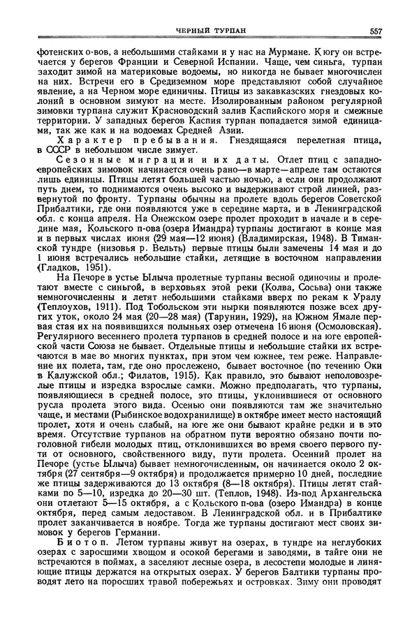 Коллектив авторов - Птицы Советского Союза. Том 4 - Страница № 232 Коллектив авторов - Птицы Советского Союза. Том 4 - Страница № 232