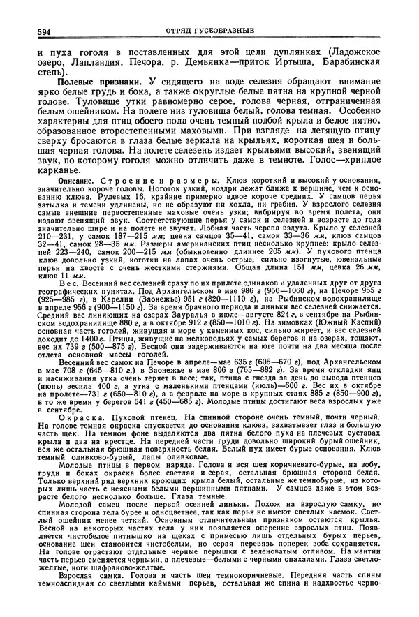 Коллектив авторов - Птицы Советского Союза. Том 4 - Страница № 269 Коллектив авторов - Птицы Советского Союза. Том 4 - Страница № 269