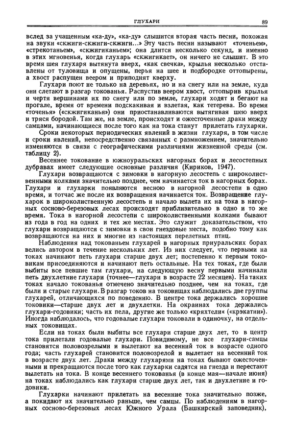Коллектив авторов - Птицы Советского Союза. Том 4 - Страница № 89 Коллектив авторов - Птицы Советского Союза. Том 4 - Страница № 89