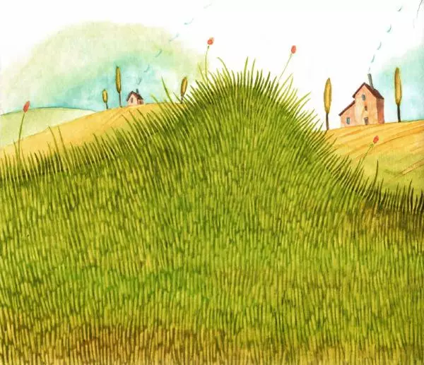 Сергей Козлов - Я построил дом с трубою - Страница № 38