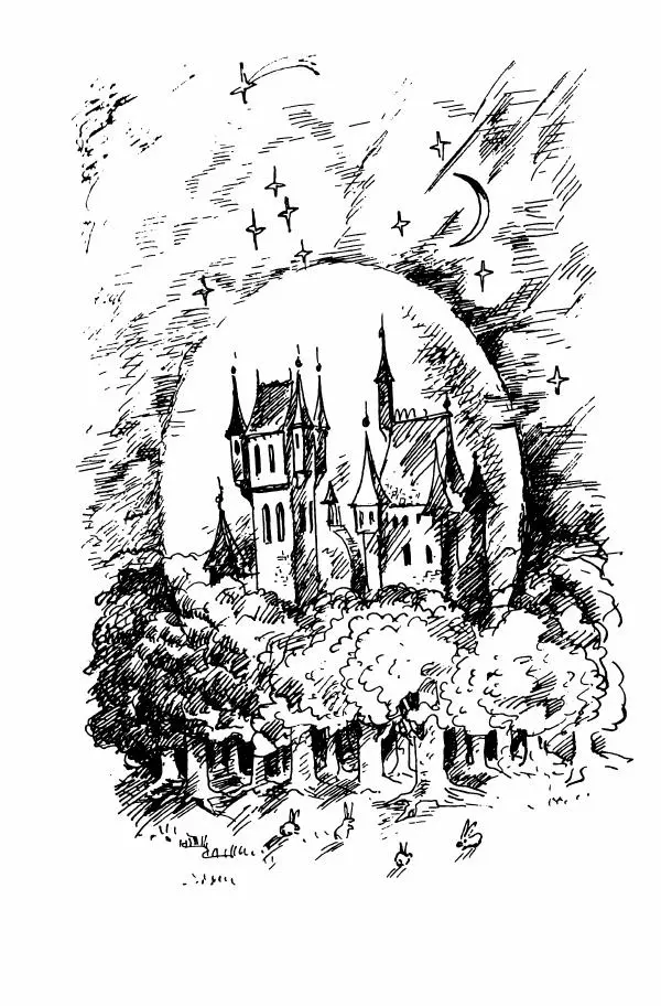 Патриция Рэде - Заклятие дракона - Страница № 5