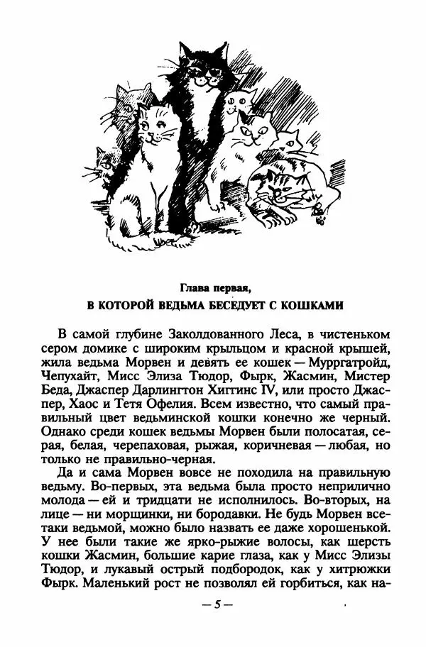 Патриция Рэде - Заклятие дракона - Страница № 8