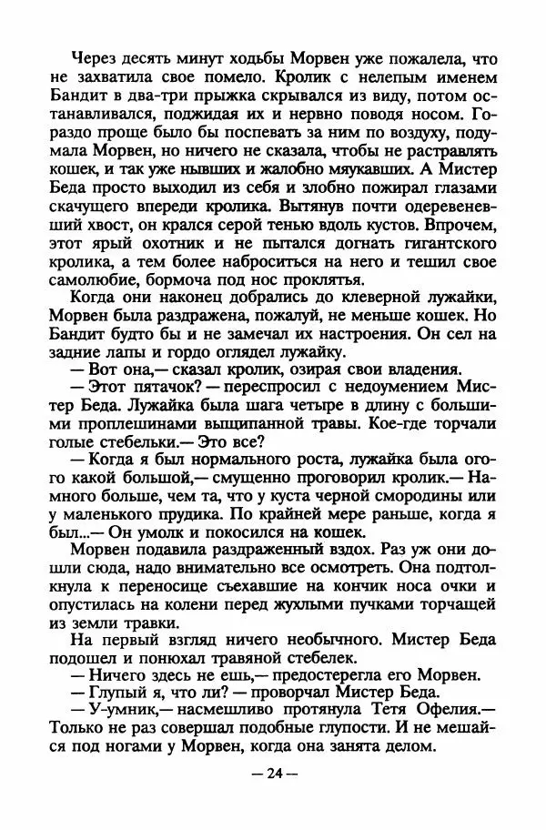 Патриция Рэде - Заклятие дракона - Страница № 27