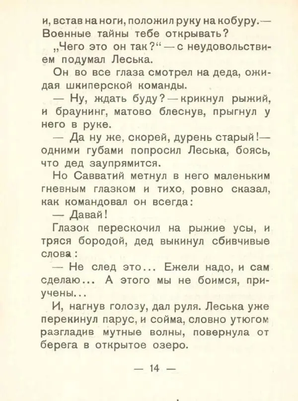 Владимир Черевков - Смерч - Страница № 16