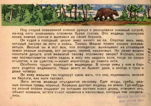 Георгий Скребицкий - Медведь - Страница № 2