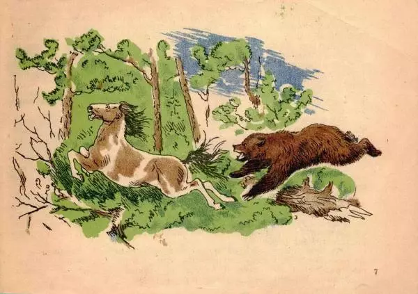 Георгий Скребицкий - Медведь - Страница № 7