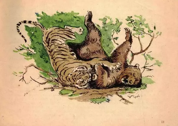 Георгий Скребицкий - Медведь - Страница № 11