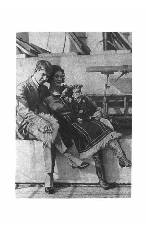 Фредерика Блейер - Айседора: Портрет женщины и актрисы - Страница № 429